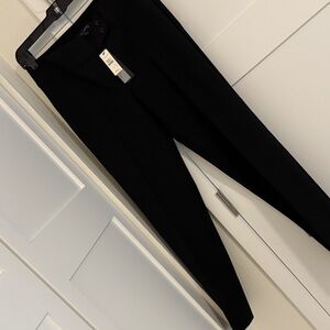 TALBOTS “Signature” Black Trousers